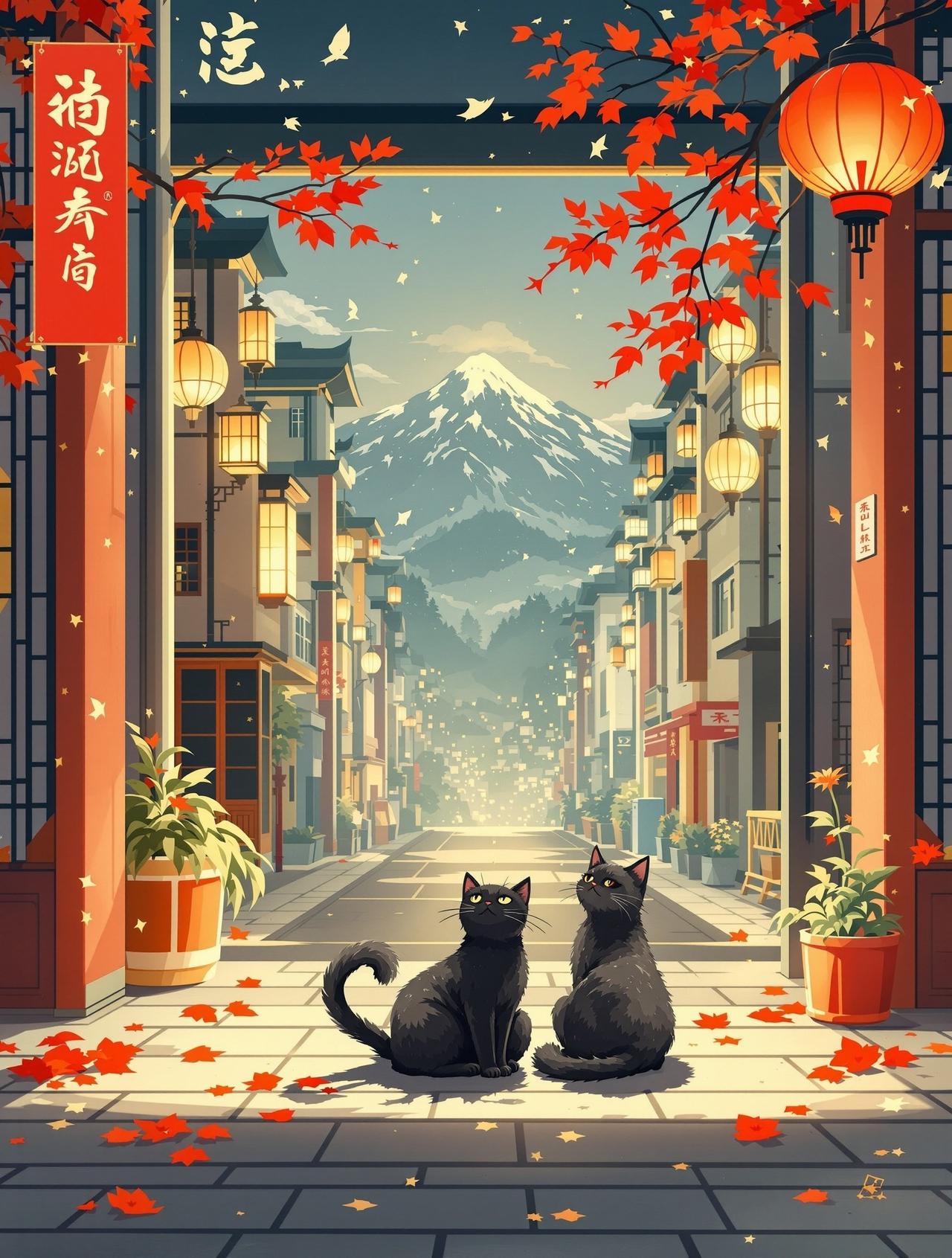 罗小黑战记 - 青苹果视频高清在线观看