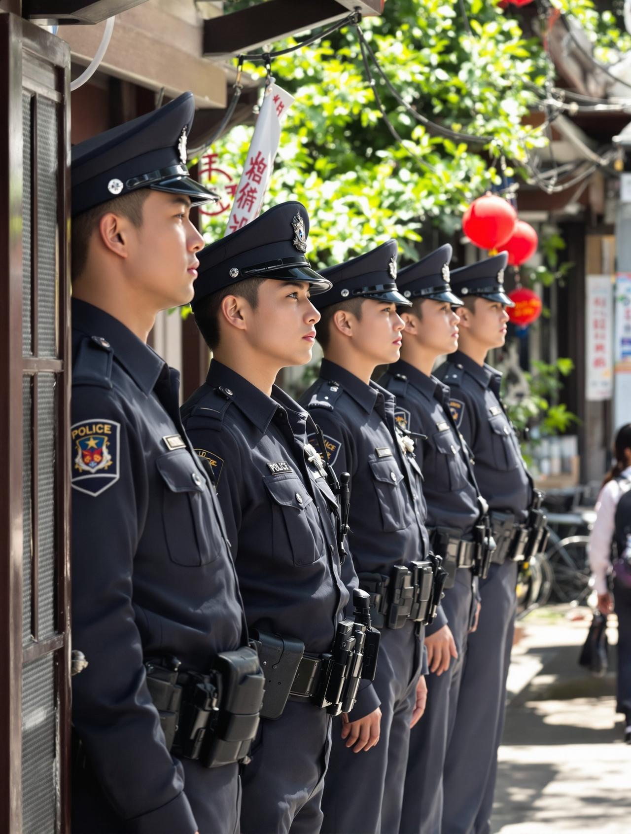 警察荣誉 - 青苹果视频高清在线观看