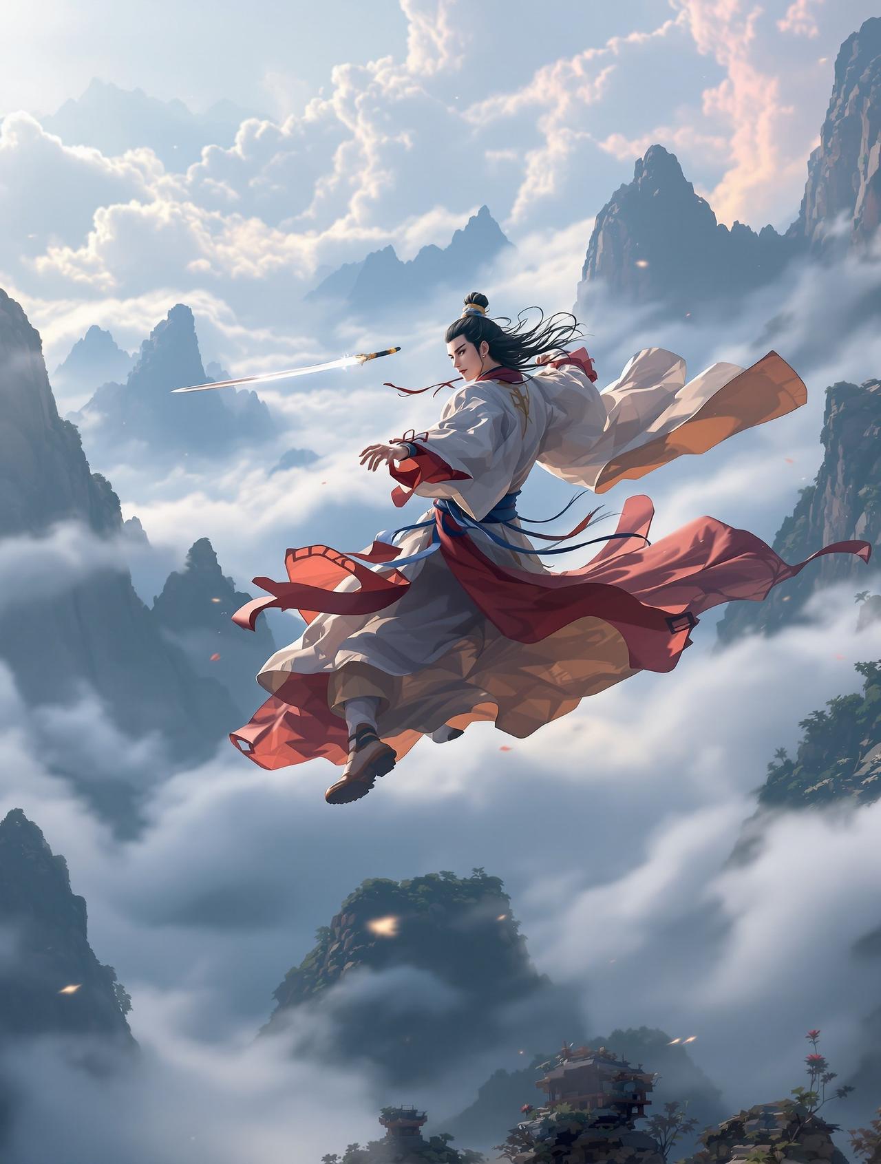 凡人修仙传 - 青苹果视频高清在线观看