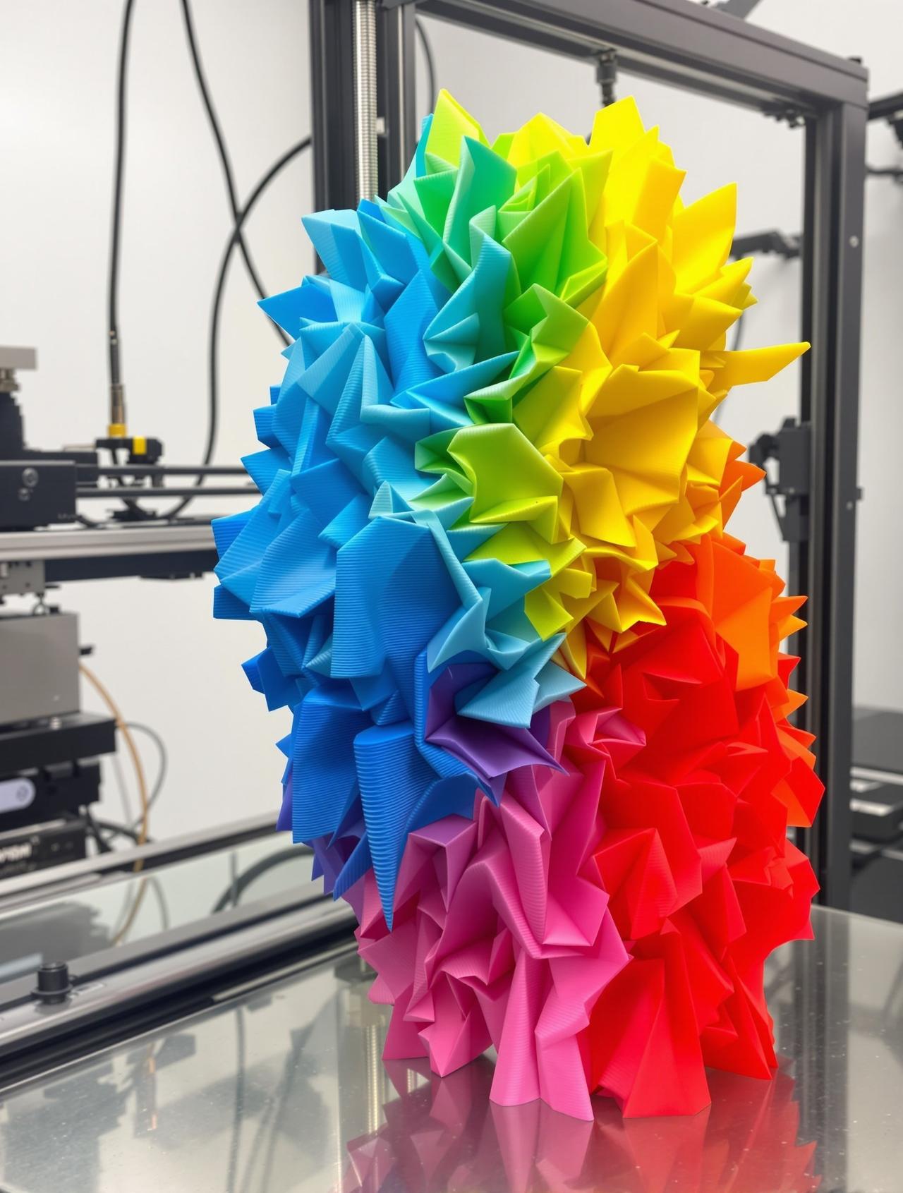 3D打印神奇作品 - 青苹果视频高清在线观看